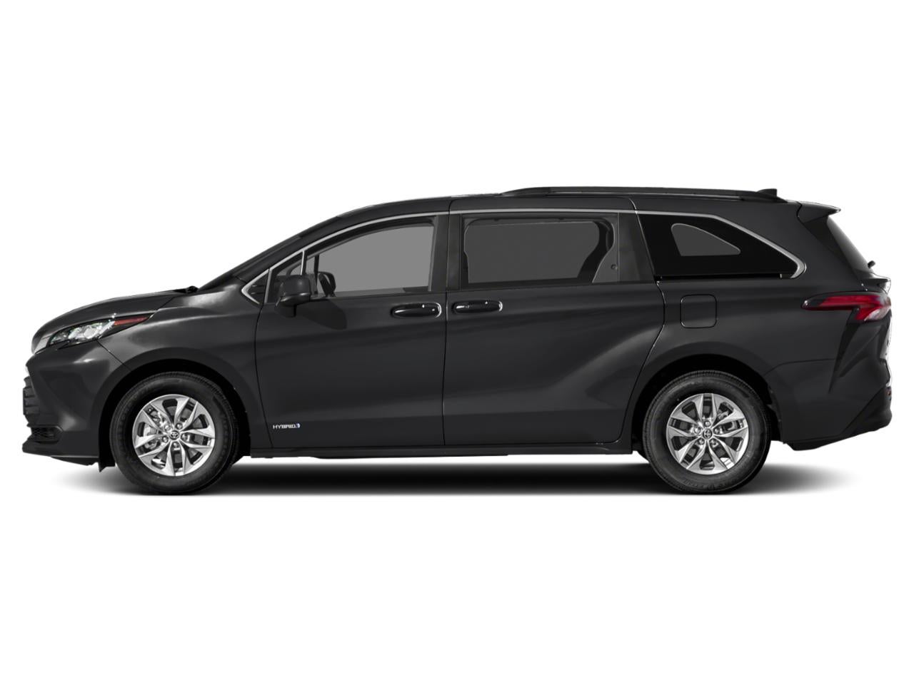 2021 Toyota Sienna LE FWD 8-Passenger (Natl)