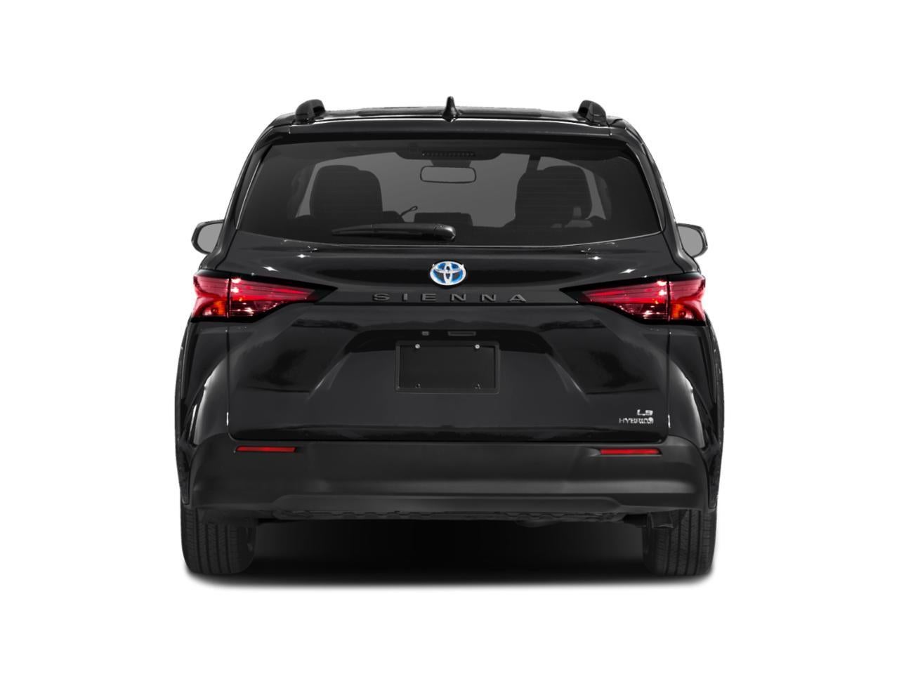 2021 Toyota Sienna LE FWD 8-Passenger (Natl)