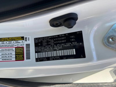 2021 Toyota Sienna LE FWD 8-Passenger (Natl)