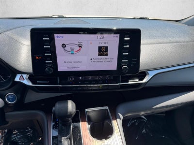 2021 Toyota Sienna LE FWD 8-Passenger (Natl)