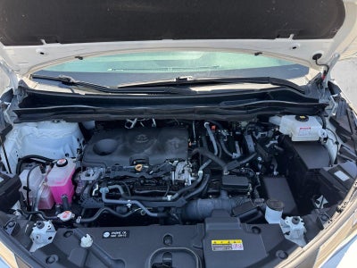 2021 Toyota Sienna LE FWD 8-Passenger (Natl)
