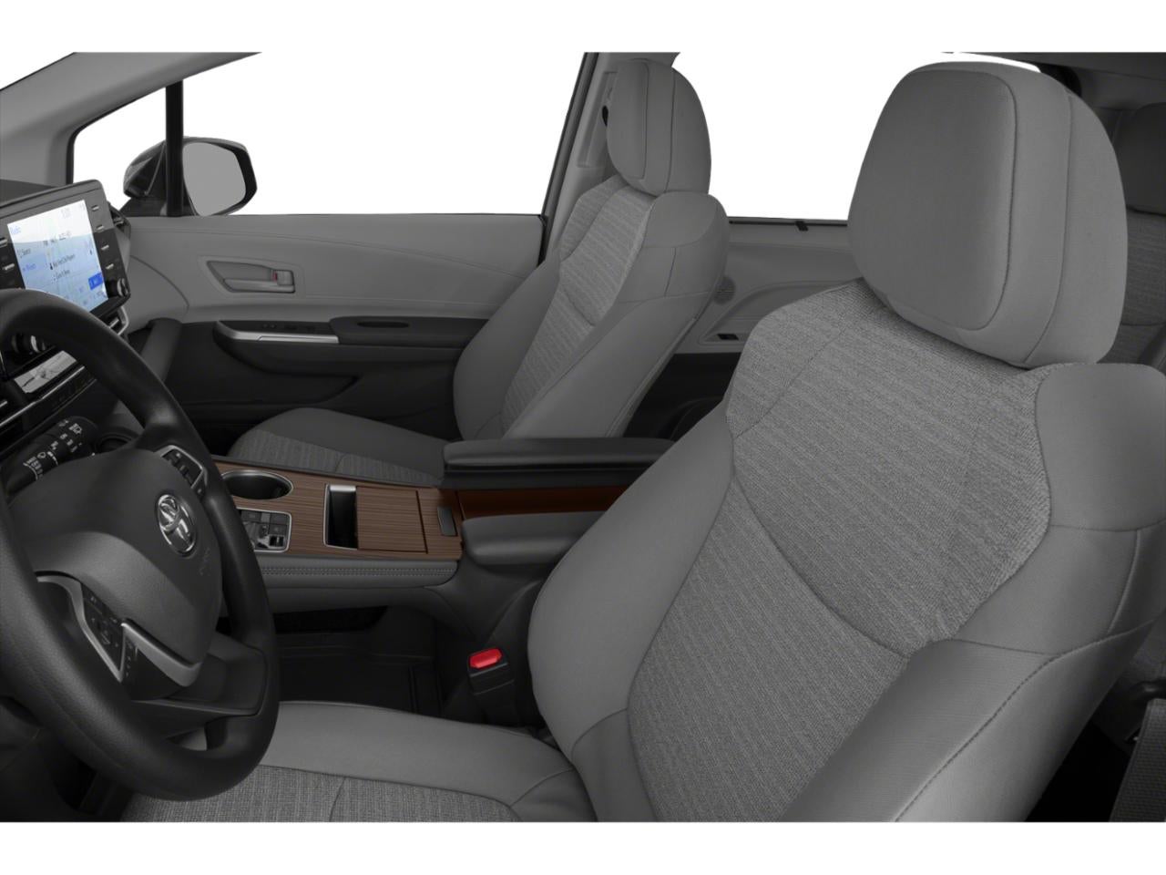 2021 Toyota Sienna LE FWD 8-Passenger (Natl)