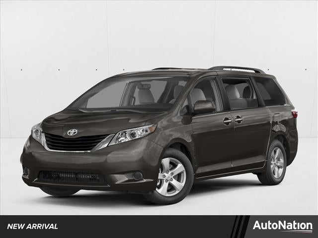 2017 Toyota Sienna LE Auto Access Seat FWD 7-Passenger (Natl)