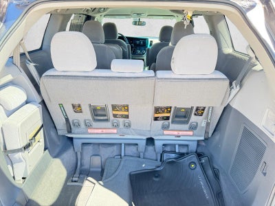 2017 Toyota Sienna LE FWD 8-Passenger (Natl)