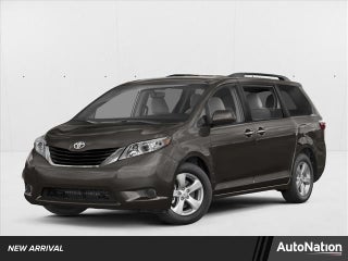 2017 Toyota Sienna LE Auto Access Seat FWD 7-Passenger (Natl)