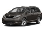 2017 Toyota Sienna LE Auto Access Seat FWD 7-Passenger (Natl)
