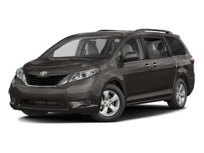 2017 Toyota Sienna LE Auto Access Seat FWD 7-Passenger (Natl)