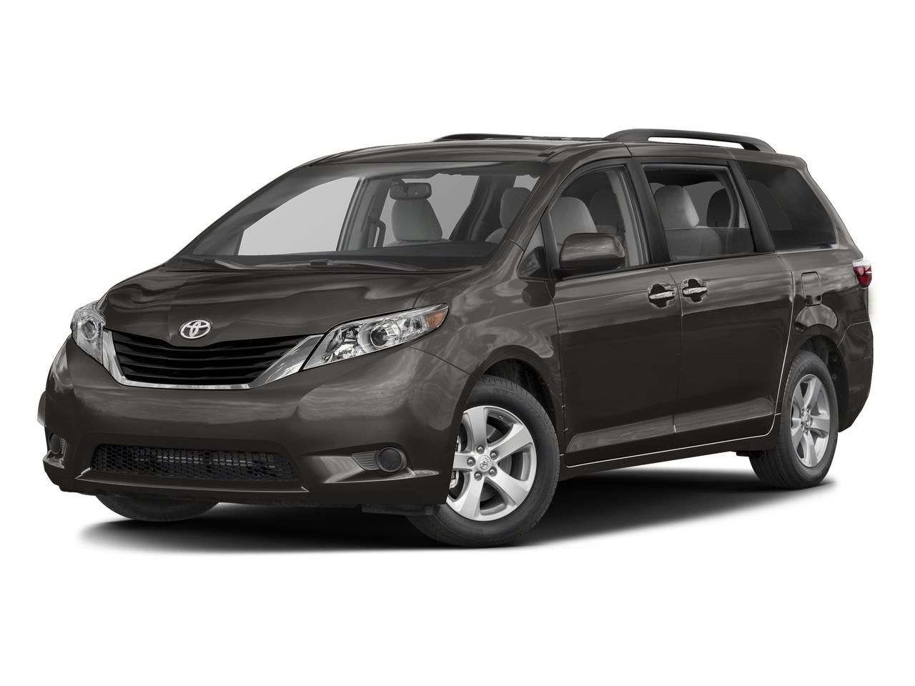 2017 Toyota Sienna LE Auto Access Seat FWD 7-Passenger (Natl)