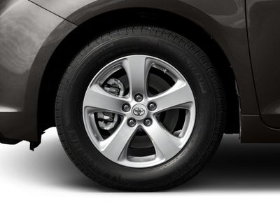 2017 Toyota Sienna LE Auto Access Seat FWD 7-Passenger (Natl)