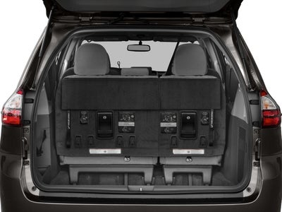2017 Toyota Sienna LE Auto Access Seat FWD 7-Passenger (Natl)