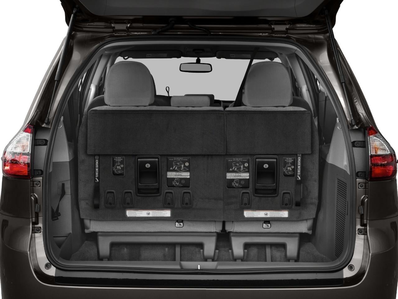 2017 Toyota Sienna LE Auto Access Seat FWD 7-Passenger (Natl)