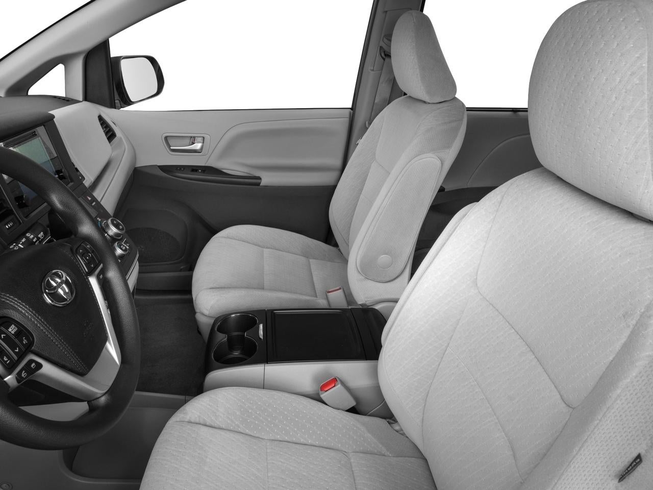 2017 Toyota Sienna LE Auto Access Seat FWD 7-Passenger (Natl)