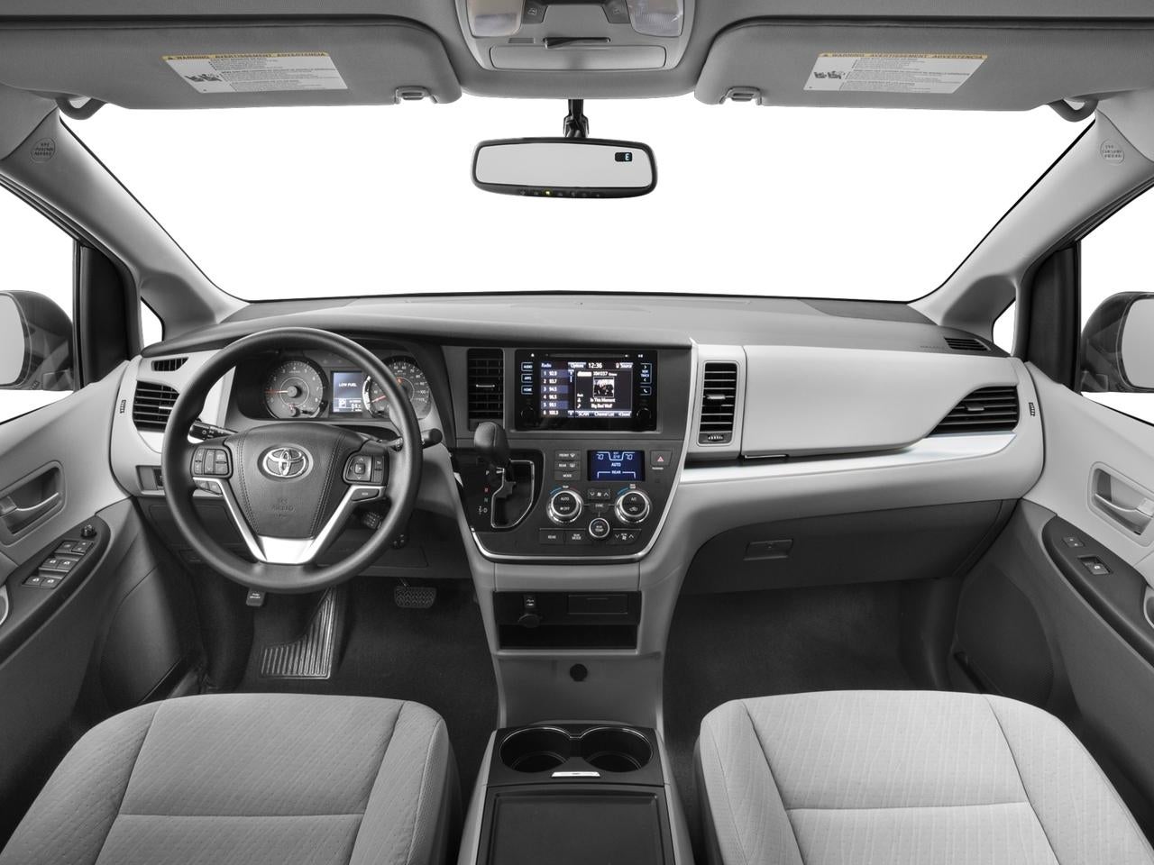 2017 Toyota Sienna LE Auto Access Seat FWD 7-Passenger (Natl)