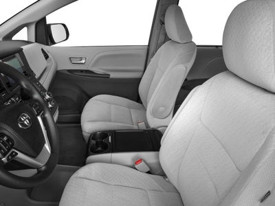 2017 Toyota Sienna LE Auto Access Seat FWD 7-Passenger (Natl)