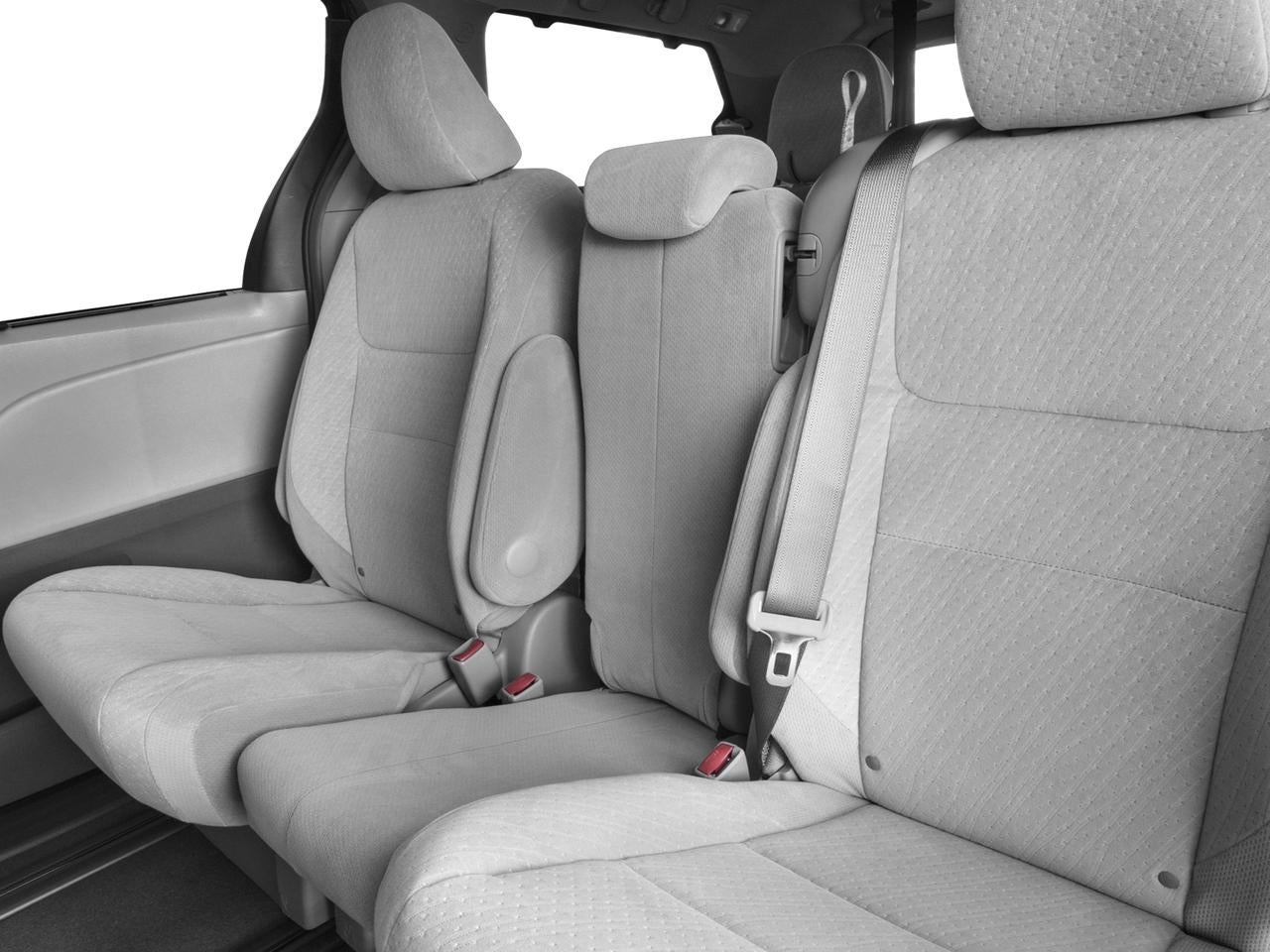 2017 Toyota Sienna LE Auto Access Seat FWD 7-Passenger (Natl)