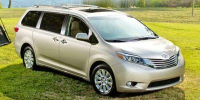 2017 Toyota Sienna LE Auto Access Seat FWD 7-Passenger (Natl)