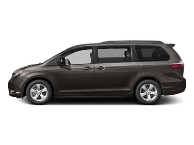 2017 Toyota Sienna LE Auto Access Seat FWD 7-Passenger (Natl)