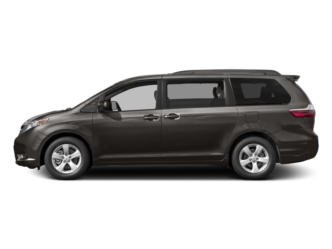 2017 Toyota Sienna LE Auto Access Seat FWD 7-Passenger (Natl)