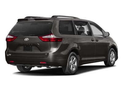 2017 Toyota Sienna LE Auto Access Seat FWD 7-Passenger (Natl)