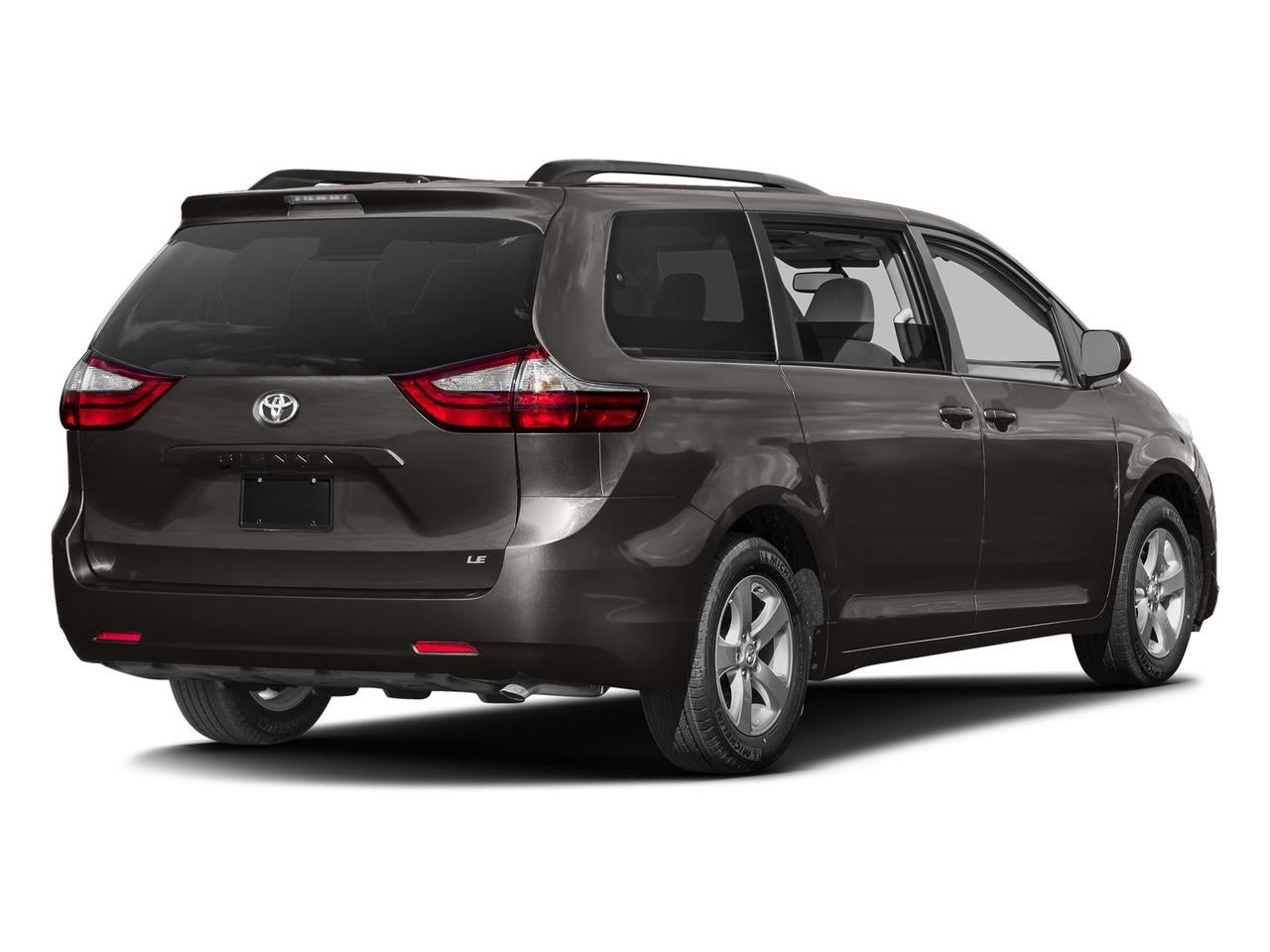 2017 Toyota Sienna LE Auto Access Seat FWD 7-Passenger (Natl)
