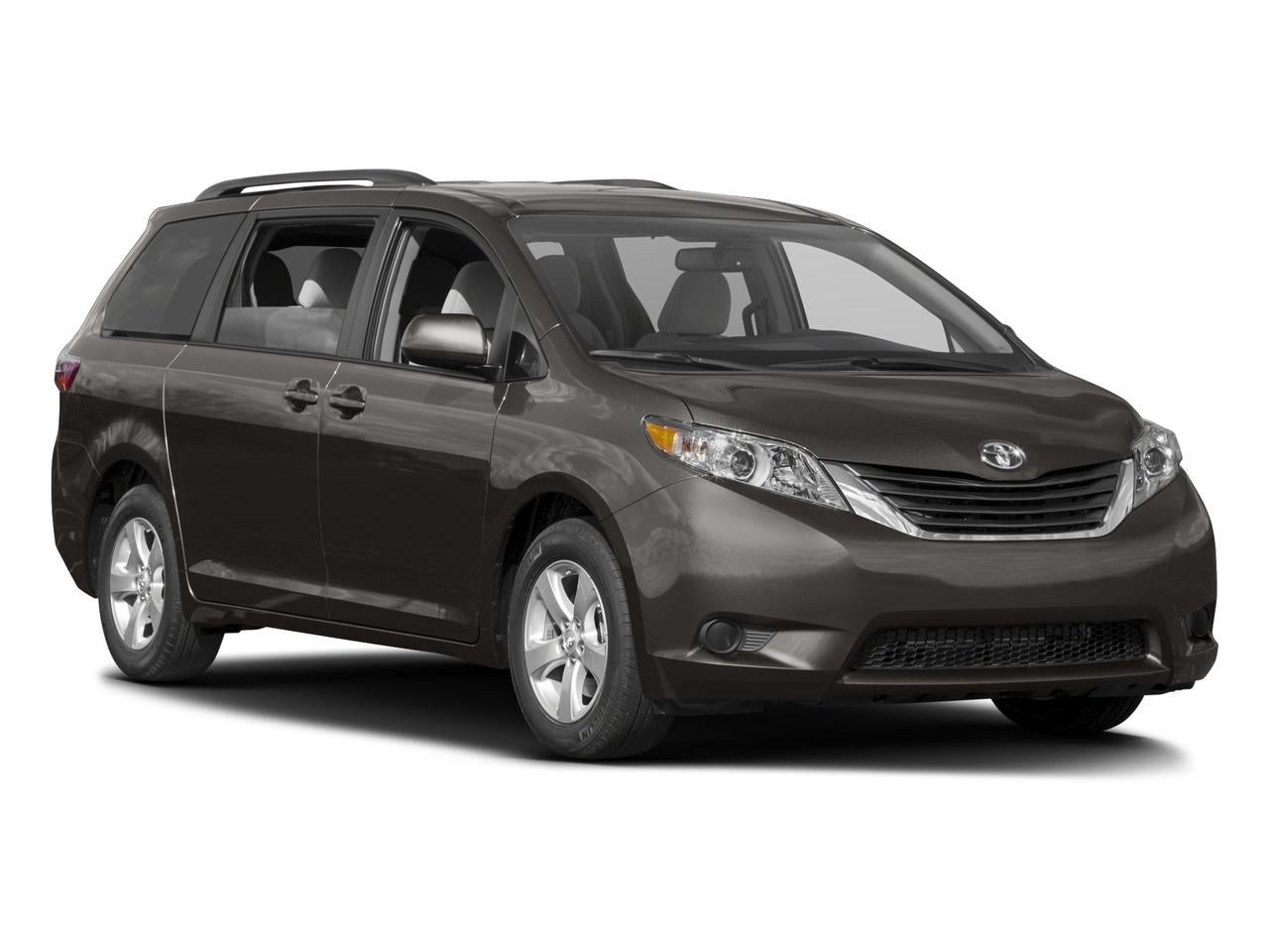 2017 Toyota Sienna LE Auto Access Seat FWD 7-Passenger (Natl)