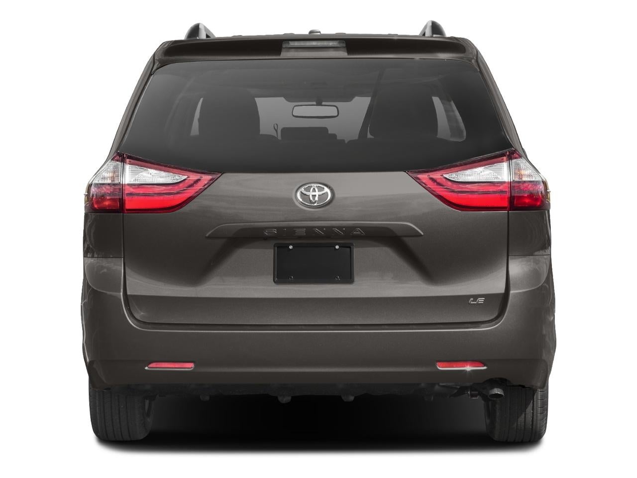 2017 Toyota Sienna LE Auto Access Seat FWD 7-Passenger (Natl)