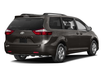 2017 Toyota Sienna LE Auto Access Seat FWD 7-Passenger (Natl)