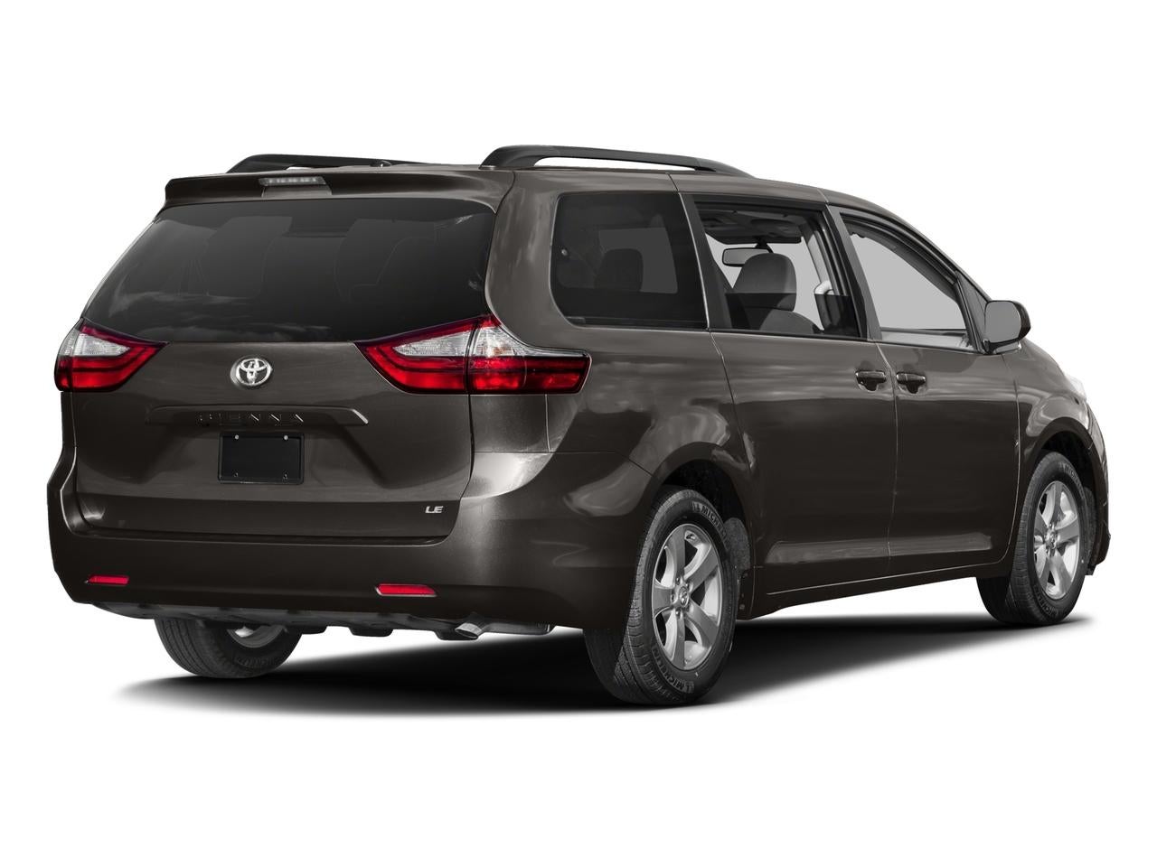 2017 Toyota Sienna LE Auto Access Seat FWD 7-Passenger (Natl)
