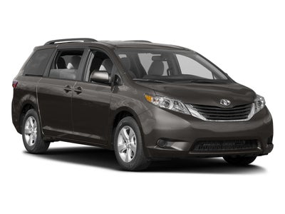 2017 Toyota Sienna LE Auto Access Seat FWD 7-Passenger (Natl)