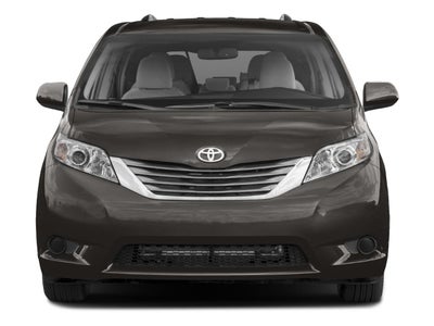 2017 Toyota Sienna LE Auto Access Seat FWD 7-Passenger (Natl)