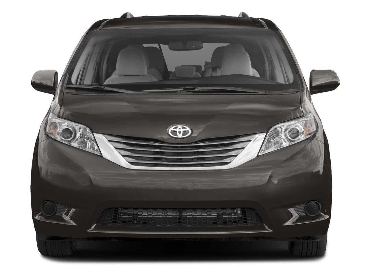 2017 Toyota Sienna LE Auto Access Seat FWD 7-Passenger (Natl)
