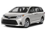 2019 Toyota Sienna LE FWD 8-Passenger (Natl)