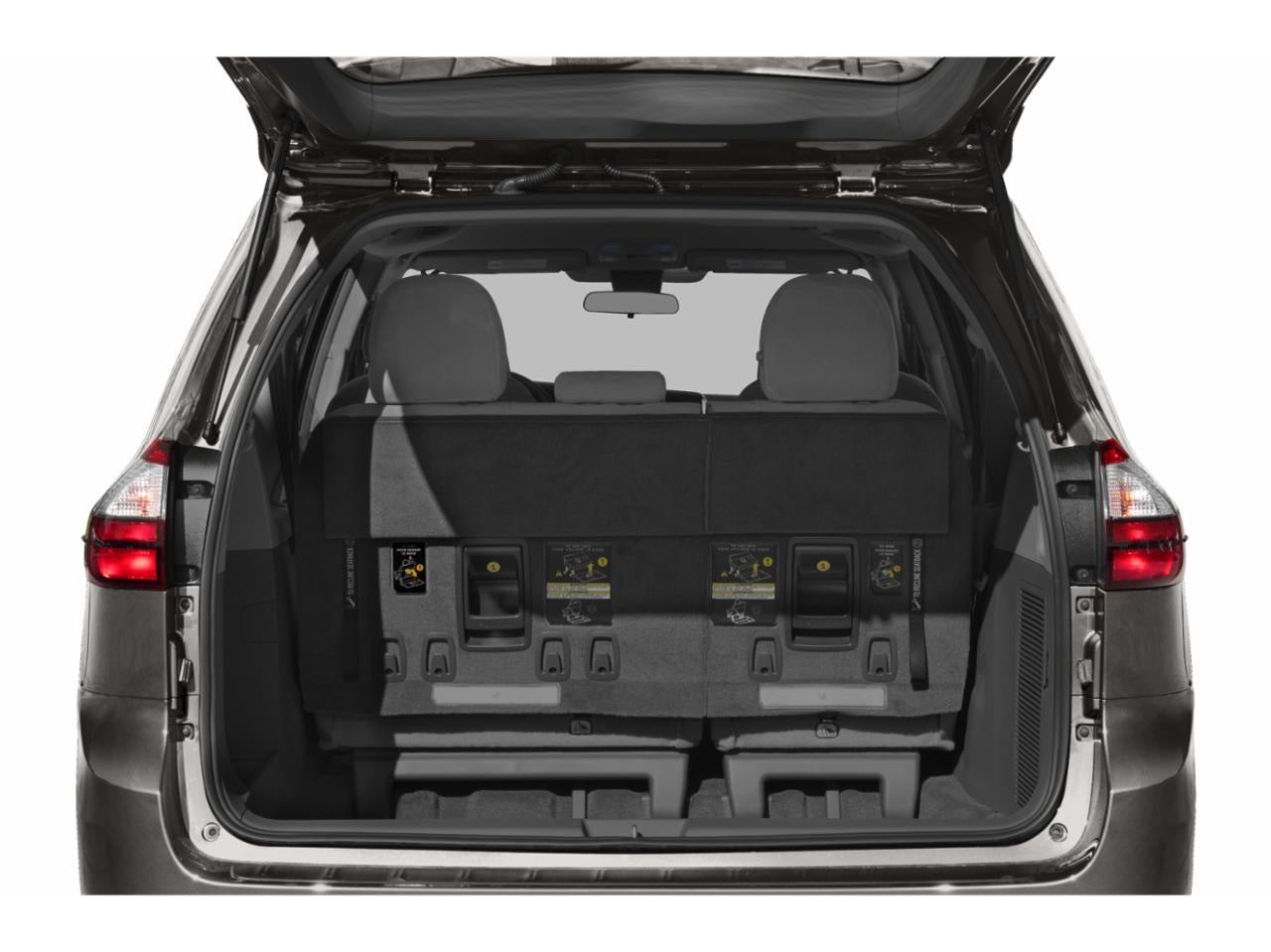 2019 Toyota Sienna LE FWD 8-Passenger (Natl)
