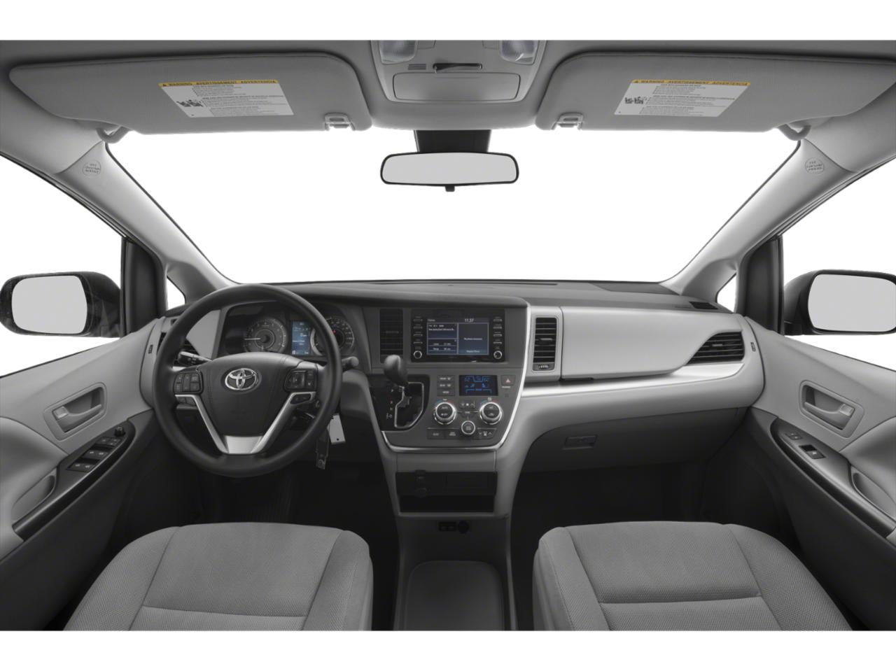 2019 Toyota Sienna LE FWD 8-Passenger (Natl)