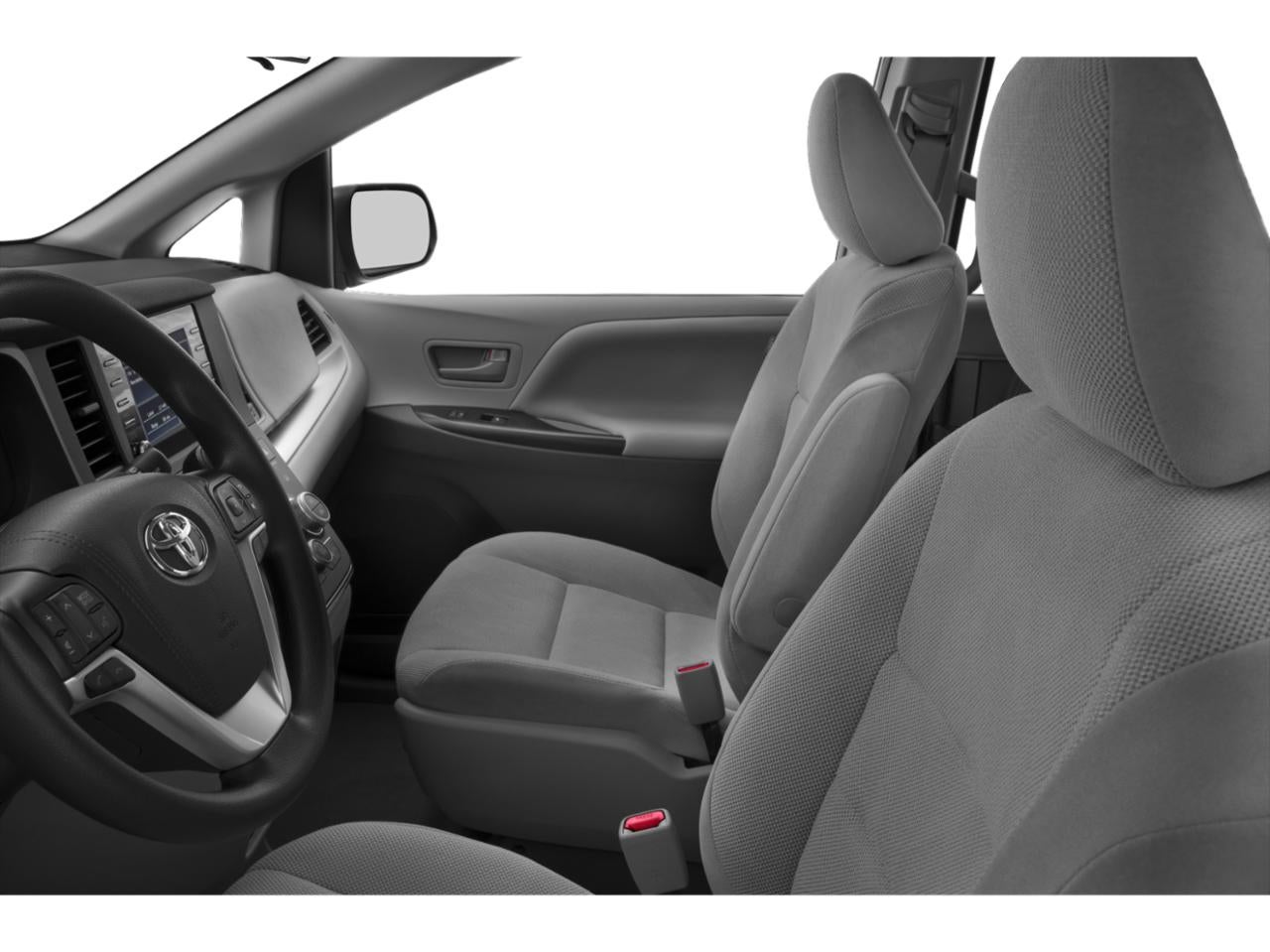 2019 Toyota Sienna LE FWD 8-Passenger (Natl)