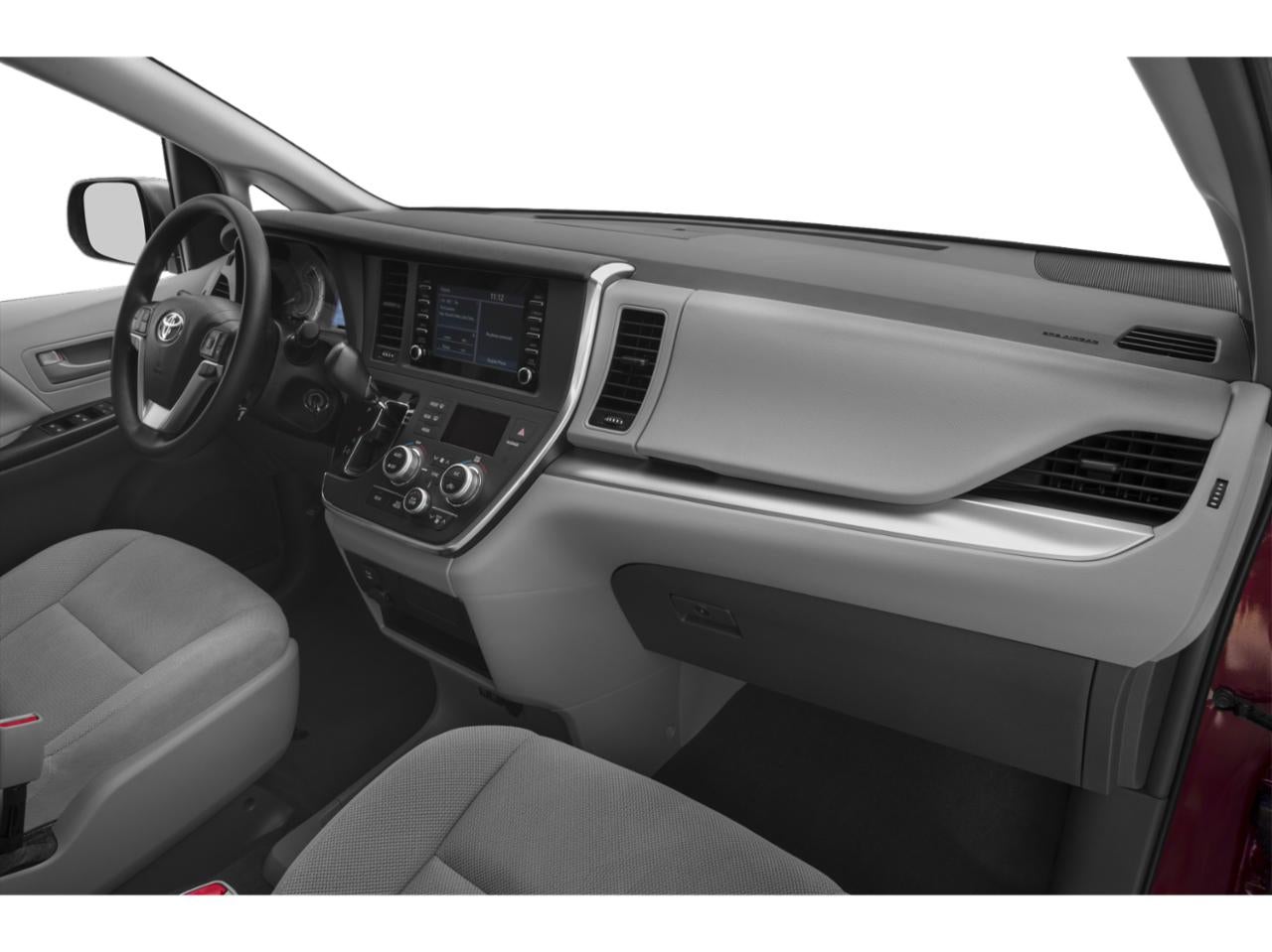 2019 Toyota Sienna LE FWD 8-Passenger (Natl)