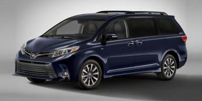 2019 Toyota Sienna LE FWD 8-Passenger (Natl)