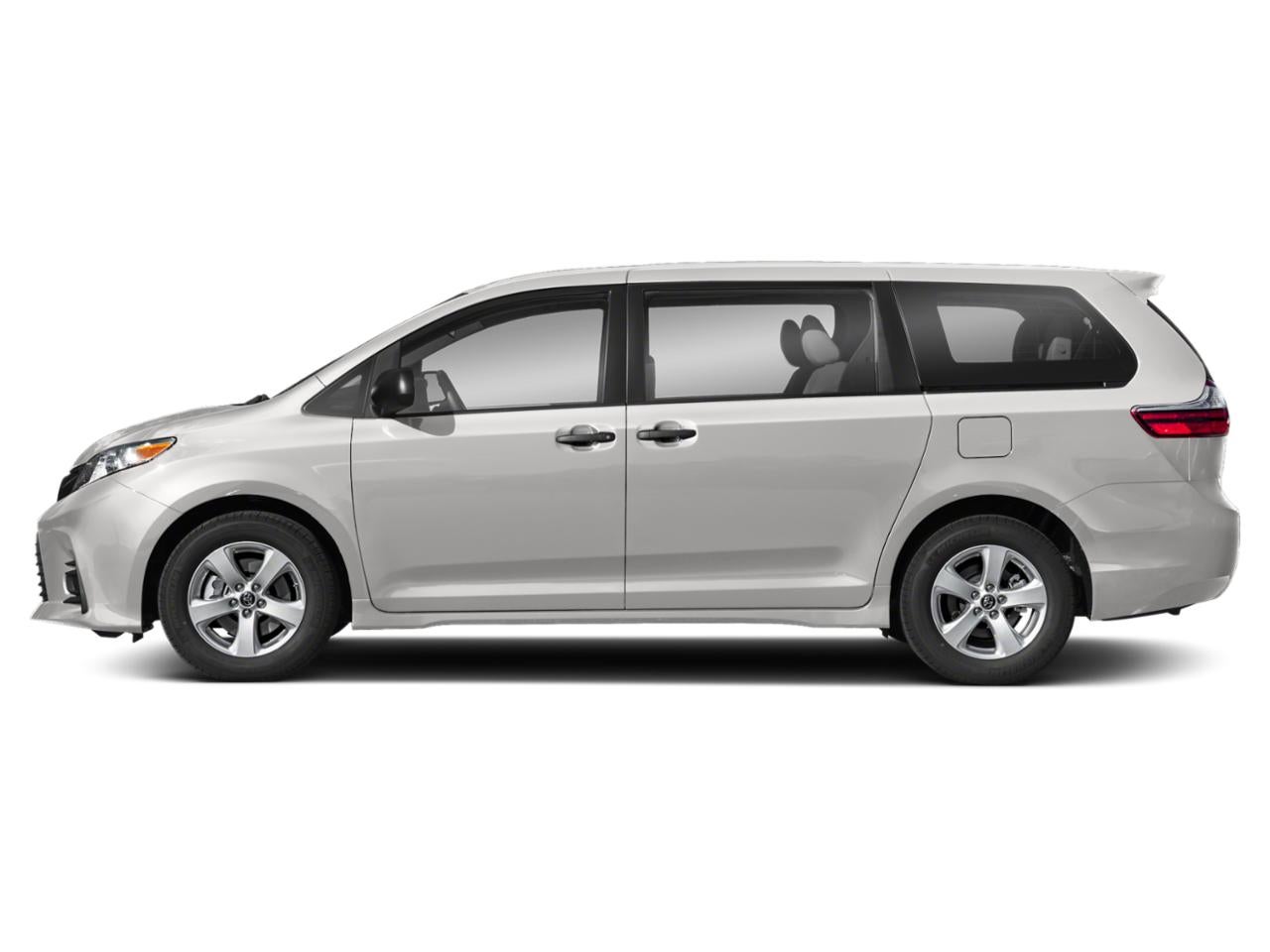 2019 Toyota Sienna LE FWD 8-Passenger (Natl)