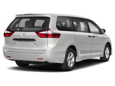 2019 Toyota Sienna LE FWD 8-Passenger (Natl)