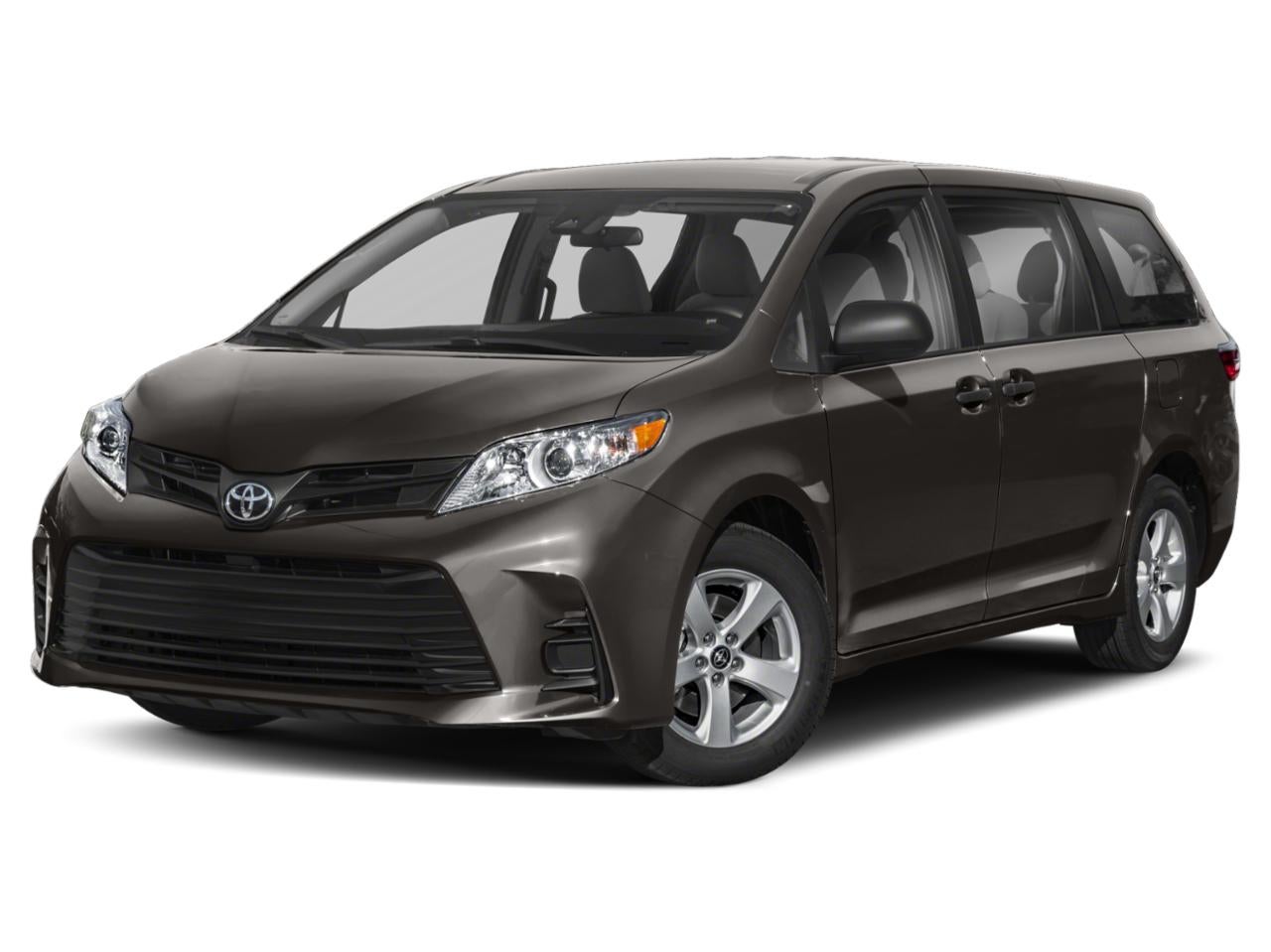 2019 Toyota Sienna LE FWD 8-Passenger (Natl)