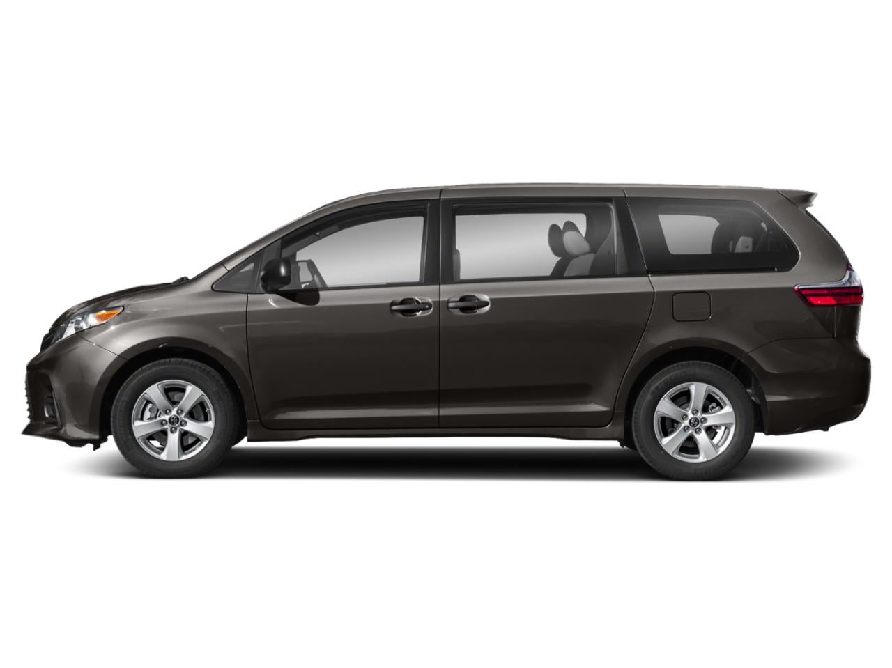 2019 Toyota Sienna LE FWD 8-Passenger (Natl)