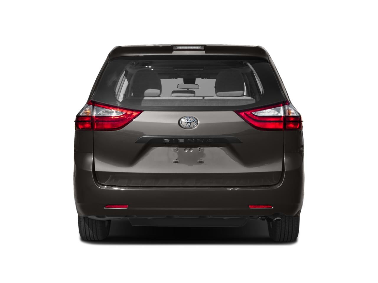 2019 Toyota Sienna LE FWD 8-Passenger (Natl)