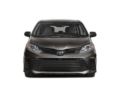 2019 Toyota Sienna LE FWD 8-Passenger (Natl)