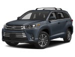 2019 Toyota Highlander XLE V6 FWD (Natl)
