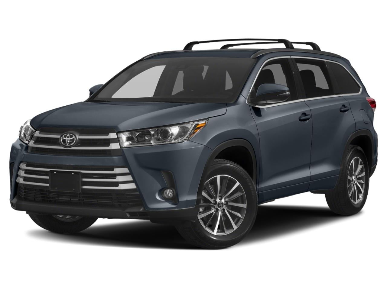 2019 Toyota Highlander XLE V6 FWD (Natl)
