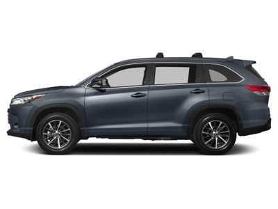 2019 Toyota Highlander XLE V6 FWD (Natl)