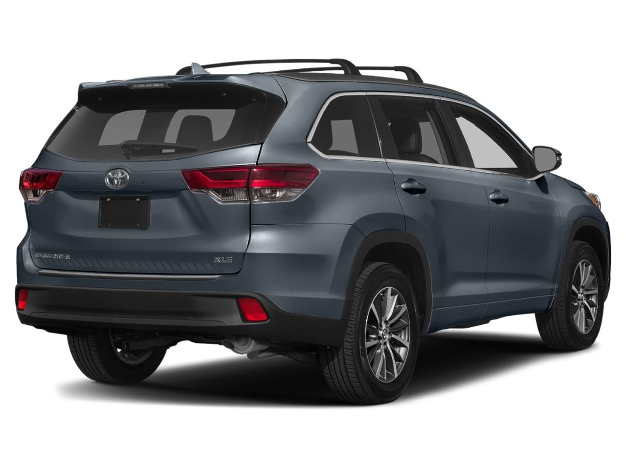 2019 Toyota Highlander XLE V6 FWD (Natl)