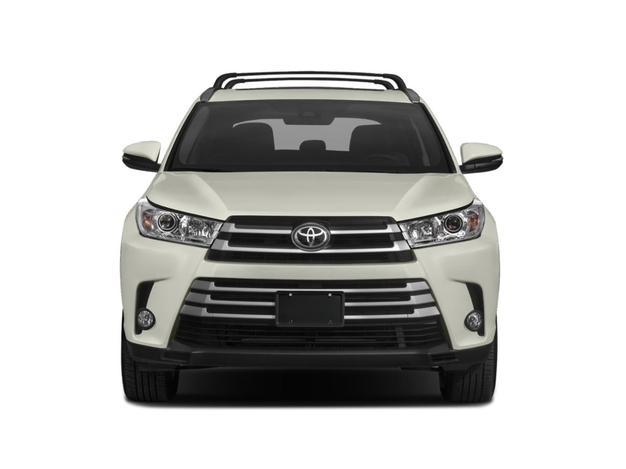 2019 Toyota Highlander XLE V6 FWD (Natl)