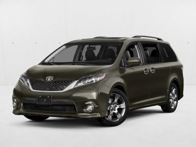 2016 Toyota Sienna 5dr 8-Pass Van SE Premium FWD (GS)