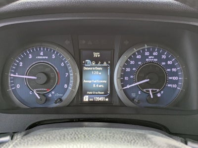 2016 Toyota Sienna 5dr 8-Pass Van SE Premium FWD (GS)